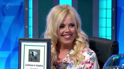 8 Out of 10 Cats Does Countdown episode 17 Roisin Conaty, Jo