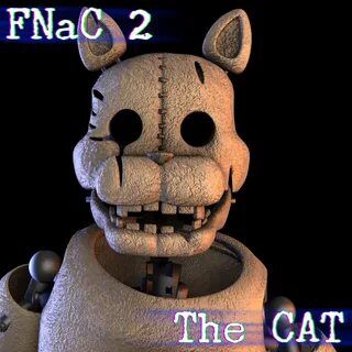 Steam Workshop::FNaC 2 The CAT