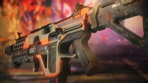 Apex Legends Season 6 Adds New Legend, Volt SMG, and Major M