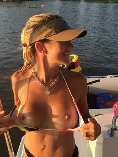Tits On A Boat.