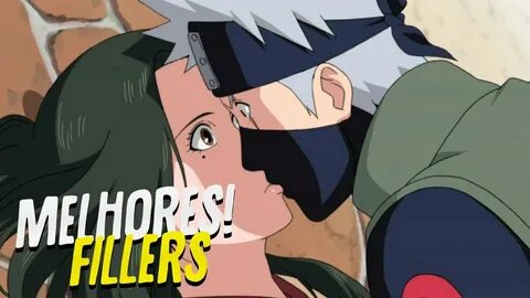 OS MELHORES FILLERS DE NARUTO !! - YouTube