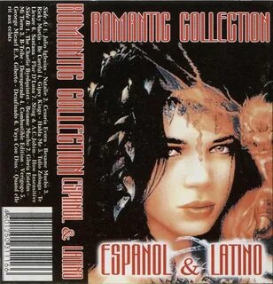 Romantic Collection: Espanol & Latino (Cassette) Discogs