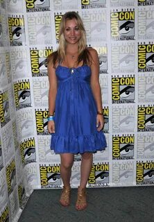 kaley "penny" cuoco Page 13 Yellow Bullet Forums