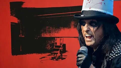 How Alice Cooper Discovered a Lost $10M Andy Warhol in Stora