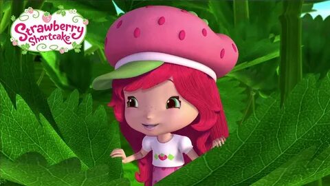 Strawberry Shortcake - The Berry Best Choice - YouTube