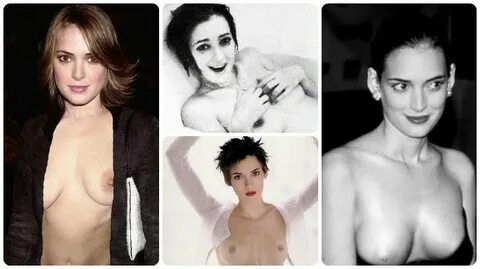 Winona Ryder Naked Celebrity Porn Pics & Moveis