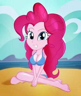 Puberty hit Pinkie in all the right places - /mlp/ - My Litt