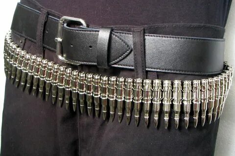 Understand and buy silver bullet belt cheap online