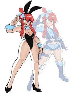 Fuuro (Skyla) - Pokémon - Zerochan Anime Image Board