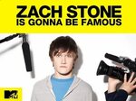 Zach Stone is Gonna Be Famous TV Is My Pacifier