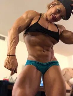 Female Bodybuilder Fan in Fort Lauderdale (@fbbfanftl) Twitter (@pdgde2) — Twitter