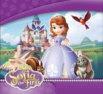 Princess Sofia Wallpaper posted by Zoey Johnson