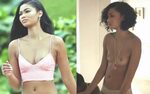 Chanel Iman Nacktbilder & böse Sexszenen - Stars Nackt