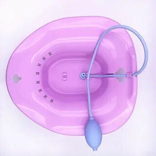 Wholesale High Quality plastic vagina steam stool with syrin