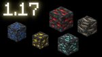Minecraft 1.17 Post 21w07a Snapshot - New Grimstone Ore Vari