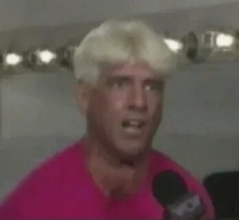 Ric Flair ® Twitterissä: "Thankful To Be Able To Share A WOO