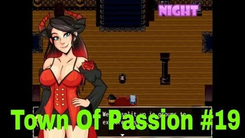 Town Of Passion Gameplay #19 - YouTube
