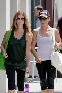 Jillian Michaels, Heidi Rhoades - Jillian Michaels Heidi Rho