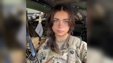 Military psyop girl