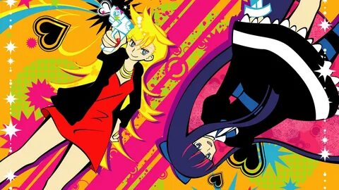 Wallpaper : Panty and Stocking with Garterbelt, Anarchy Pant