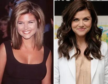 Tiffani Amber Thiessen Plastic Surgery