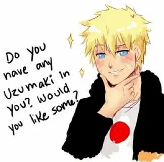 Naruto's pick-up line Naruto divertente, Anime naruto, Narut