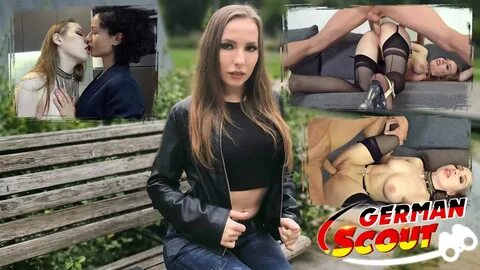 GERMAN SCOUT - 19 Jahre junge Russin Lina bei Model Job für extra Geld gefi...