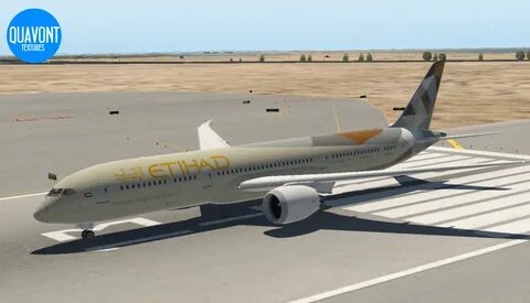 SimCatalog - Livery pack for 787-9 Magknight