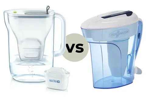 Brita vs Zero Water Filter - HumanWindow