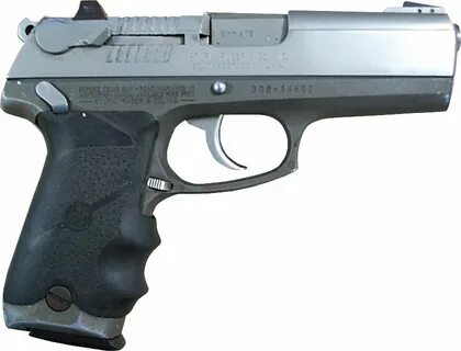 Ruger Compact 9mm - Floss Papers