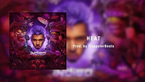 Chris Brown - Heat (feat. Gunna) Official Instrumental Akkoo