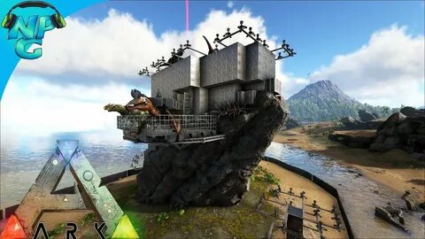 World War ARK - Creative Strategies for a Carno Island 2 Men