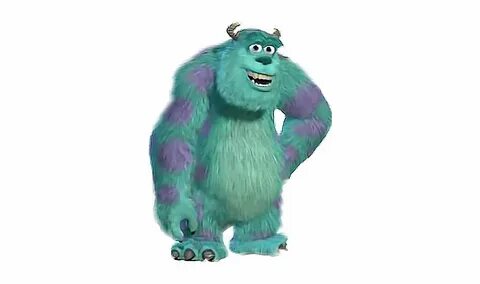 Fmstfis09 Monsters Inc Sully Mike Wazowski - Clip Art Librar