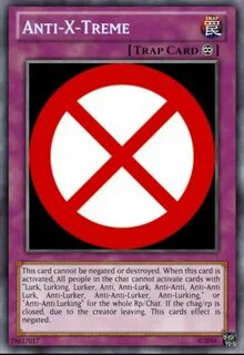 The Ultimate Chat Trap Card Virtual Space Amino