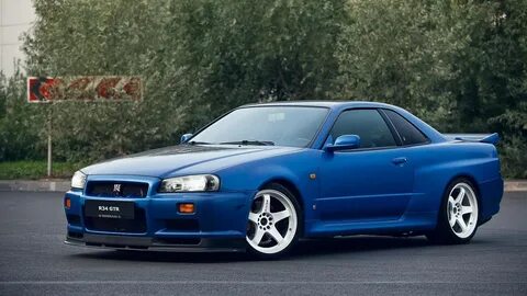 Nissan Skyline фото.