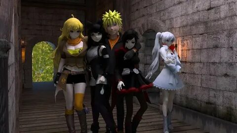 RWBY And Naruto Crossover? RWBY Amino