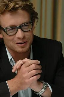 Pin by Jeanette Barrow Armstrong on Simon Baker Simon baker,