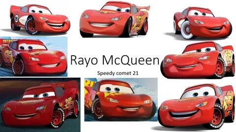 Rayo McQueen - YouTube