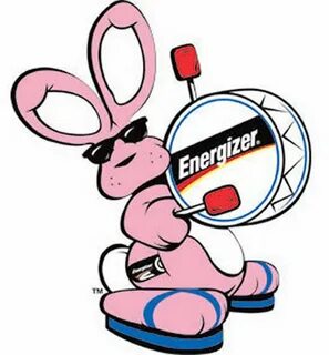 The Energizer Bunny by Cheryl M. Keyser