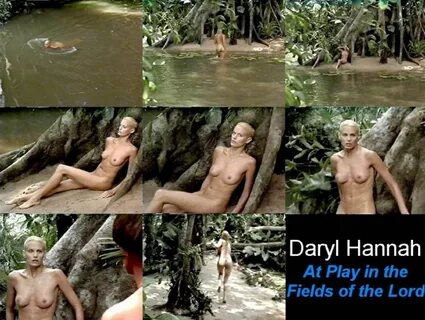 Daryl Hannah nude, naked, голая, обнаженная Дэрил Ханна - Го