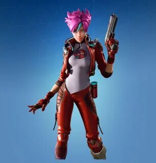 Fortnite Mika Skin - Character, PNG, Images - Pro Game Guide