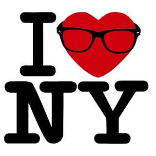 I love ny Logos