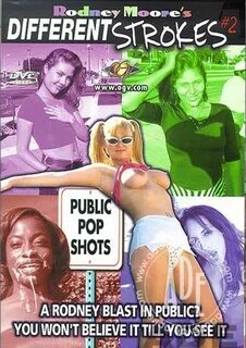 Different Strokes 2 Porn DVD (1999) Popporn