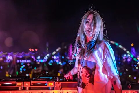 Alison Wonderland Reveals "Climate Change Is Real" Merch, Pr