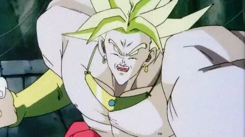 Broly Vs Trunks GIF by Jeirin Gfycat