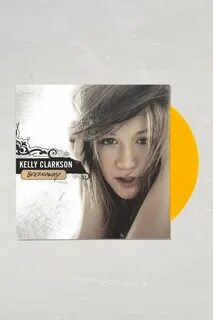 Kelly Clarkson - Breakaway Limited LP Kelly clarkson, Clarks