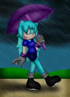 Sarah the Hedgehog (4) Sonic Original Characters Know Your M