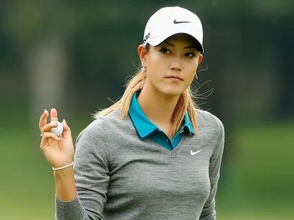 Erica Blasberg, Michelle Wie and the Burden of Great Expecta