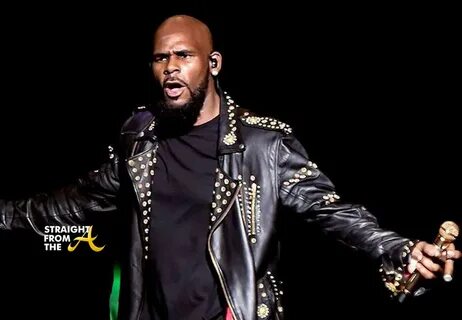 R. Kelly Indicted on Sexual Abuse Charges in Chicago. - Stra