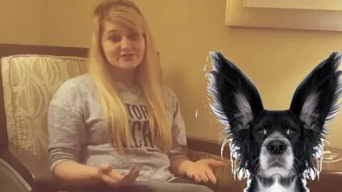 whitney Wisconsin. the woman who sleeps with dogs - YouTube